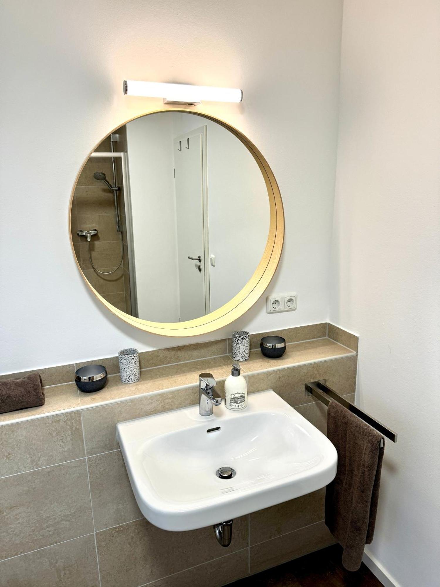 Ferienwohnung "Dream Suite" - Im Coburger Wonderland - Ihr Zuhause Auf Zeit! Zewnętrze zdjęcie